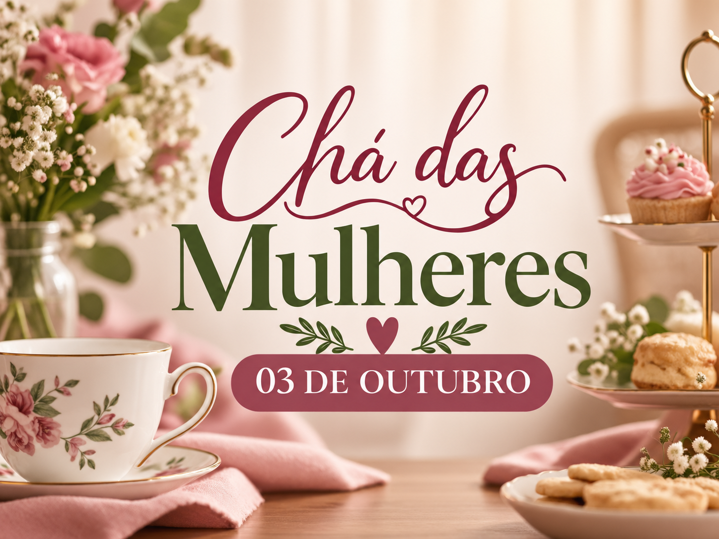 Chá das Mulheres